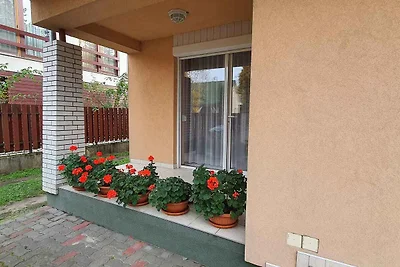 Ferienwohnung in der Nähe vom Strand mit