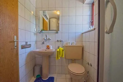 Ferienwohnung mit Klimaanlage und Meerblick