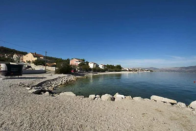Ferienwohnung am Meer mit Grillmöglichkeit