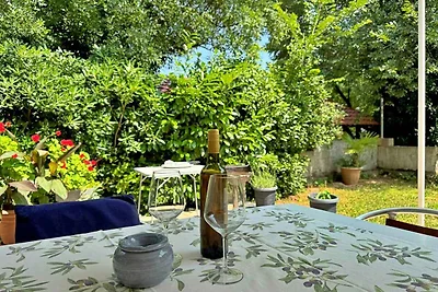 Ferienwohnung mit Terrasse und Klimaanlage