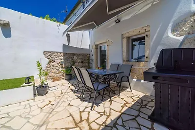 Ferienhaus mit Klimaanlage, Pool