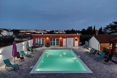 Ferienwohnung mit grossem Garten und
