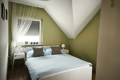 Ferienhaus direkt neben dem Strand mit Aussic