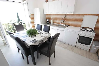 Vakantieappartement Gezinsvakantie Novi Vinodolski