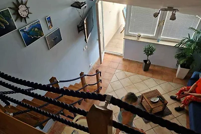 Vakantieappartement Gezinsvakantie Turanj