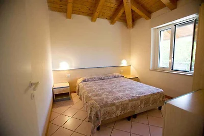 Ferienwohnung mit Pool für 6 Personen