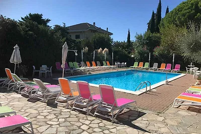 Ferienwohnung mit Klimaanlage und Pool