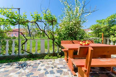 Ferienwohnung Unterkunft 350 m vom Meer