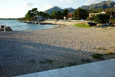 Ferienwohnung mit Gartenblick