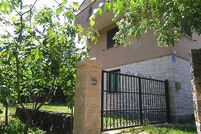 Ferienhaus mit Klimaanlage und Grill