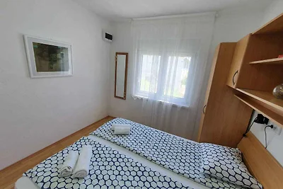 Ferienwohnung 80 m vom Strand entfernt