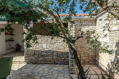 Ferienhaus mit Klimaanlage und Meerblick