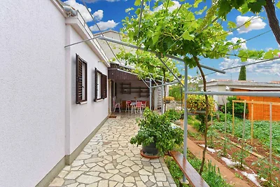 Ferienhaus mit Klimaanlage und Terrasse