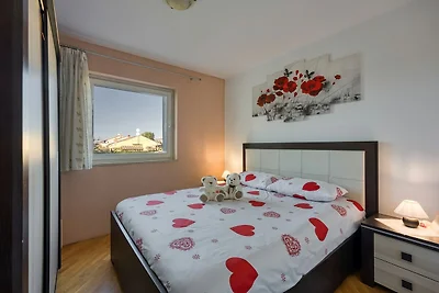 Komfortabel eingerichtete Wohnung mit 1 Schla