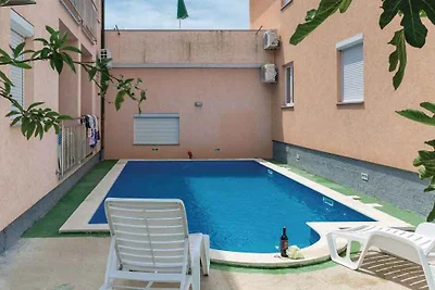 Vakantieappartement Gezinsvakantie Peroj