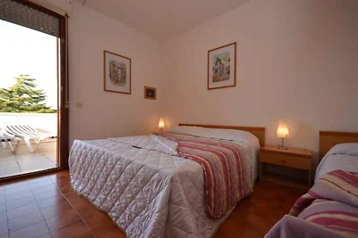 Ferienwohnung mit Klimaanlage und Pool