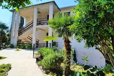 Ferienwohnung mit Balkon und Klimaanlage