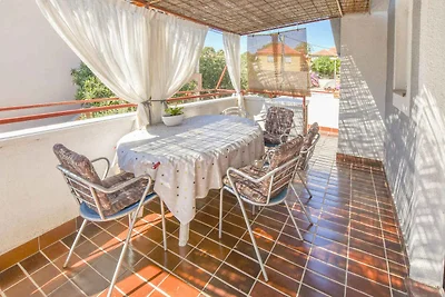 Vakantieappartement Gezinsvakantie Pakoštane