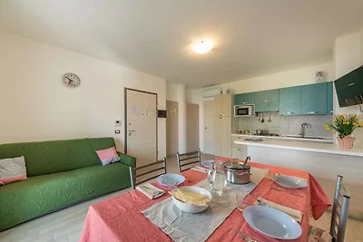 Ferienwohnung mit Klimaanlage und Terrasse