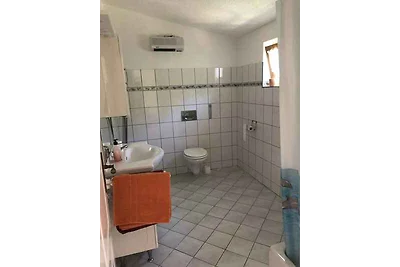 Ferienwohnung mit Terrasse in Meernähe