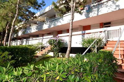 Ferienwohnung mit Balkon und Klimaanlage