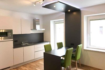 Ferienwohnung mit WLAN und Balkon