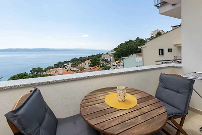 Vakantieappartement Gezinsvakantie Brela