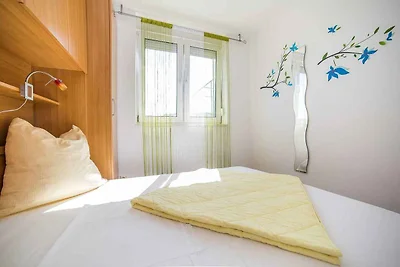 Ferienwohnung nur 300m vom Meer entfernt