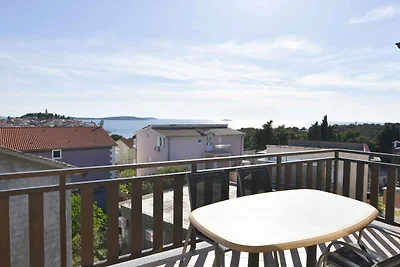 Vakantieappartement Gezinsvakantie Primosten