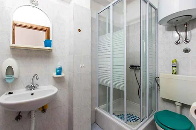 Ferienwohnung mit Terrasse und Meerblick