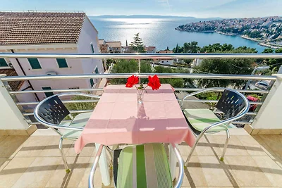 Modric Unterkunft in Okrug Gornji auf der Ins