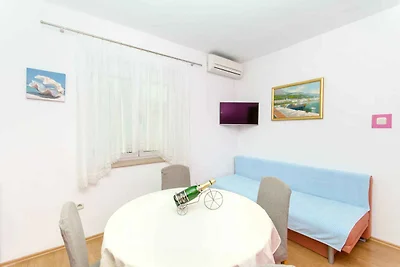 Vakantieappartement Gezinsvakantie Baska Voda