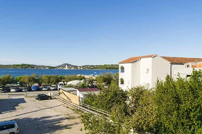 Ferienwohnung am Meer mit Grillmöglichkeit
