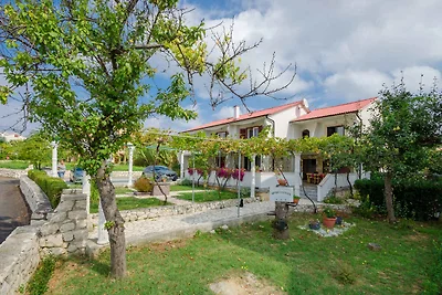 Vakantieappartement Gezinsvakantie Lopar