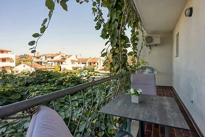 Vakantieappartement Gezinsvakantie Rovinj