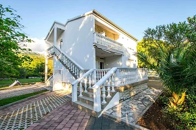 Ferienwohnung mit Balkon und Meerblick