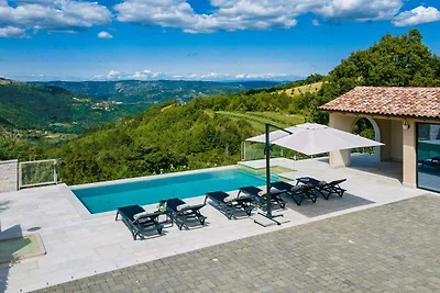FerienHaus mit geheiztem Pool