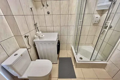 Ferienwohnung mit Klimaanlage und Balkon