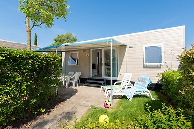 Mobilehome mit Garten und Klimaanlage