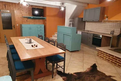 Ferienhaus Mit grossem Garten Und Klima