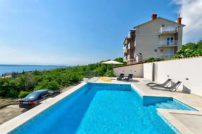 Appartamento Vacanza con famiglia Crikvenica