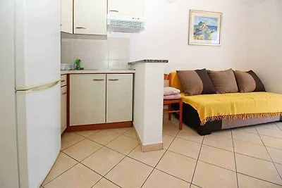 Holiday flat family holiday Baska
