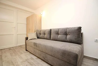 Studio mit Terrasse und Klimaanlage