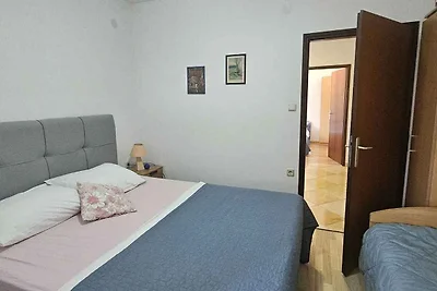 apartman za odmor Obiteljski odmor Bibinje