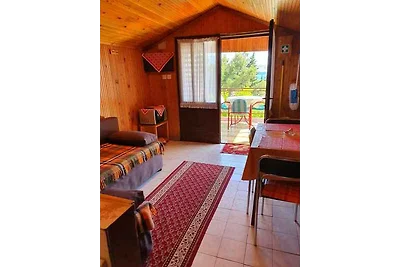 Ein-Zimmer-Wohnung in Starigrad, nahe dem Mee