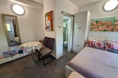 apartman za odmor Obiteljski odmor Rogoznica