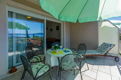 Ferienwohnung mit Terrasse