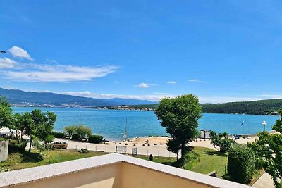 Ferienwohnung mit Balkon und Klimaanlage