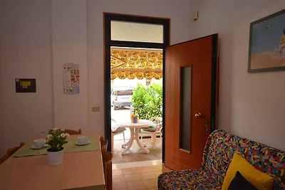 Ferienwohnung mit Balkon und Klimaanlage