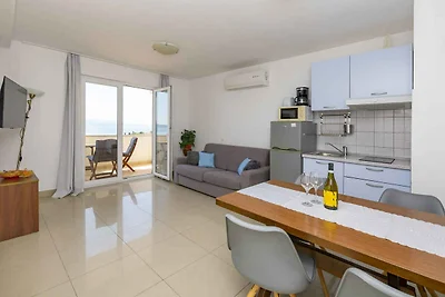 Vakantieappartement Gezinsvakantie Brela